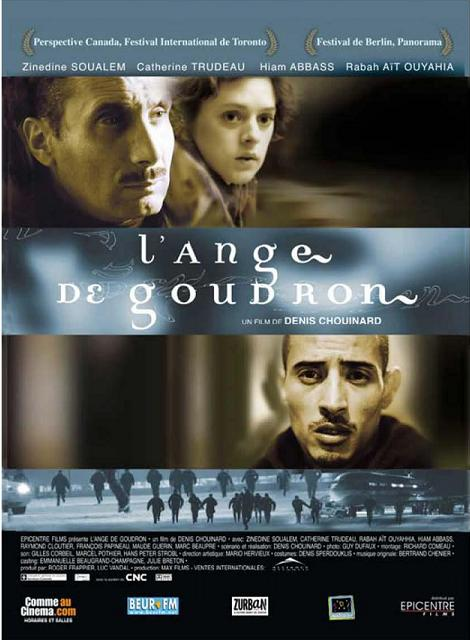 Tar Angel Poster