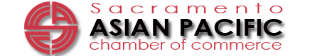 Sacramento Asian Pacific Chamber of Commerce Logo