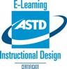 E-learning Instructional Design Certificate