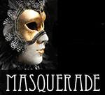 A "SHAKE & MIX MASQUERADE"