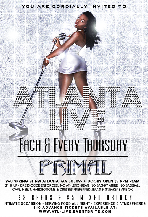 ATLANTA LIVE