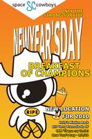 10th annual Breakfast of Champions, presented by the Space...
