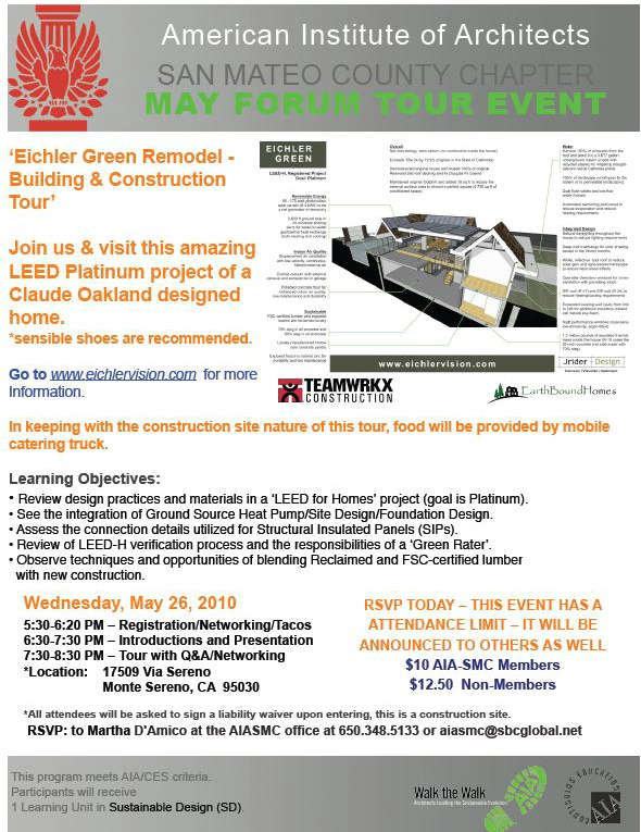 San Mateo County AIA