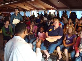 Q&A Seminar with Commercial, Film Agent Vince Paul
