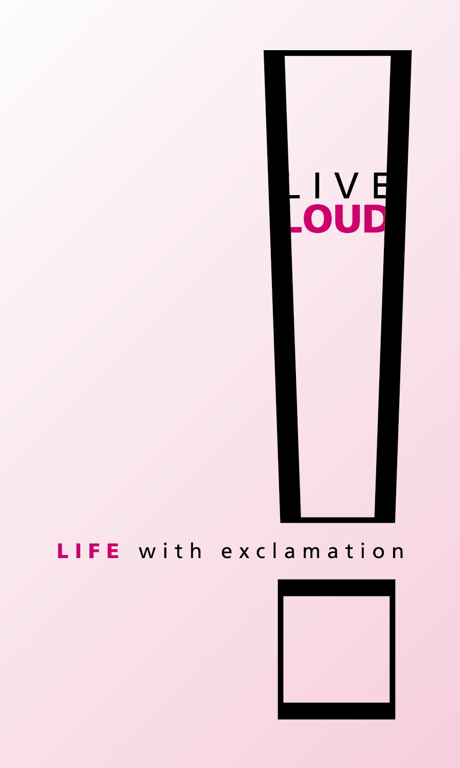 Live Loud! logo