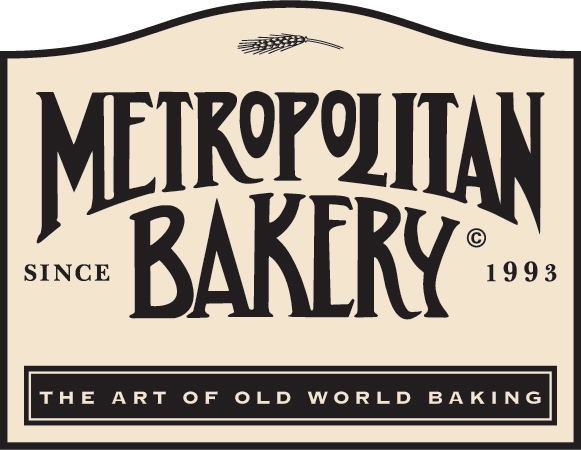 Metropolitan Bakery logo