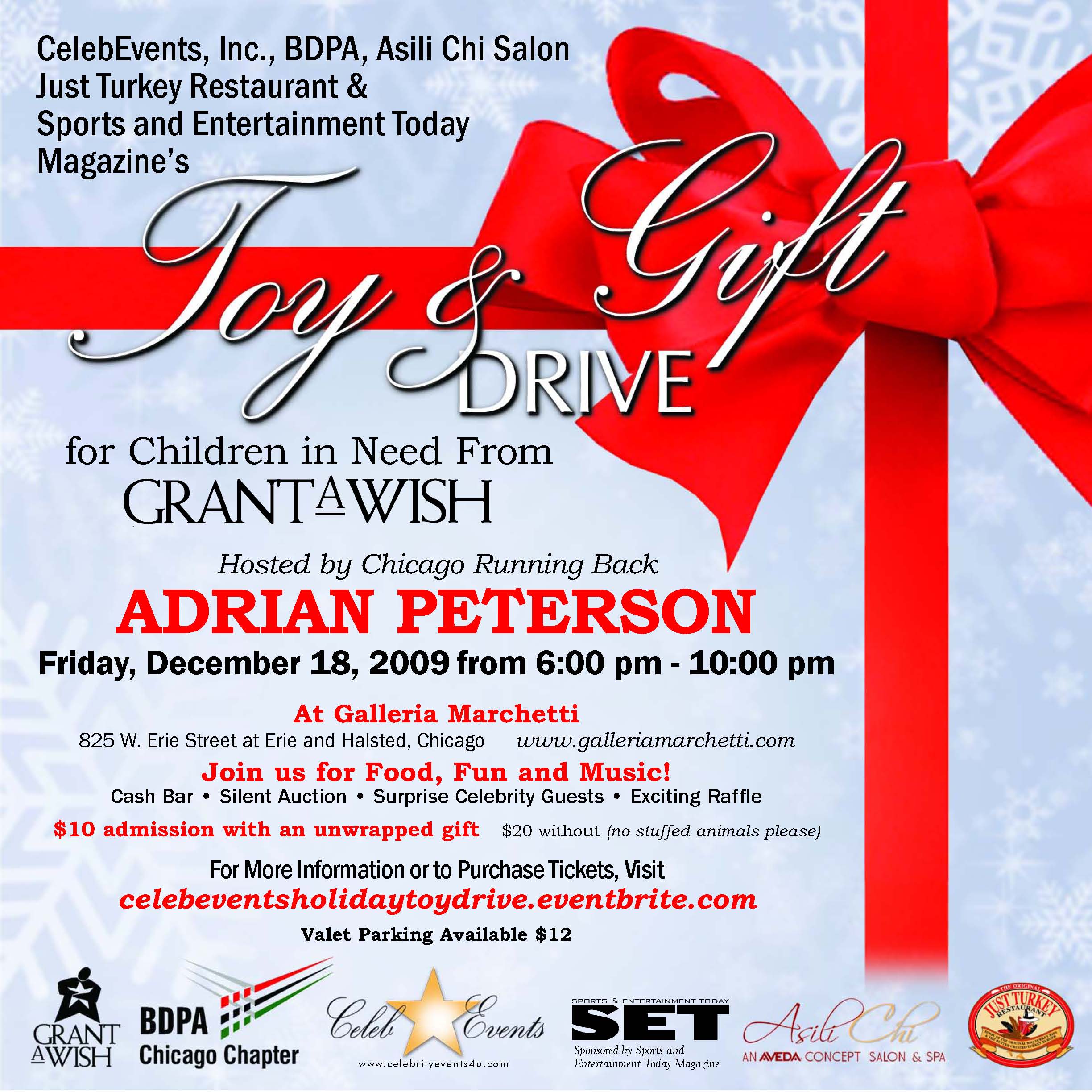 toy drive art