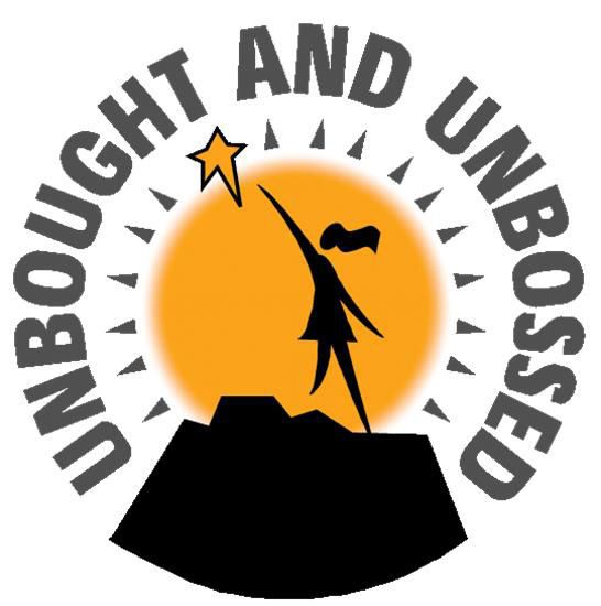 UnBought and UnBossed Logo - Girls Inc. of Chattanooga