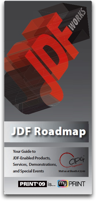 JDF Road Map JDF Road Map
