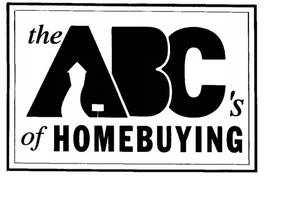ABC's of Homebuying Class(Salem)
