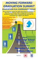 Knox County Moving Forward Graduation Summit
