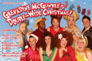 Grenadine McGunkle's Double-Wide Christmas! (12.21.08)