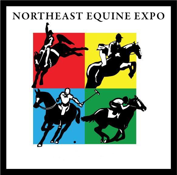 Northeast Equine Expo Logo