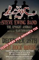 Steve Ewing(The Urge) & Lojic!! Returning To Rock The House!