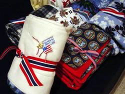 The Blankets for the Deployed Drive