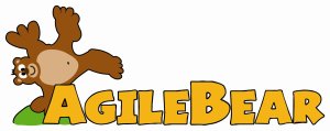 Agile Bear Logo