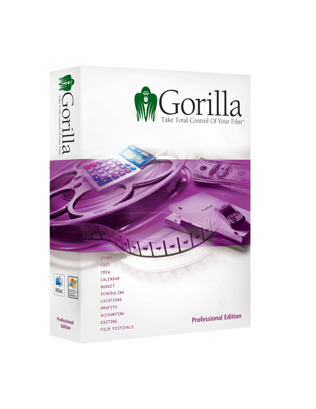 Gorilla Pro Gorilla Pro