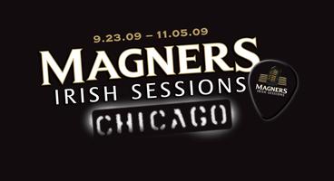 Magners Irish Sessions at Mystic Celt