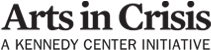 Arts in Crisis Logo