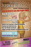 Scion's FASHION FEUD San Francisco: Round Three