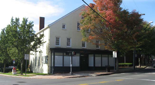 Elements is at the intersection of Front St. and Grand Ave. on the historic Fair Haven riverfront