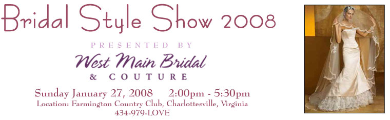 Bridal Style Show 2008