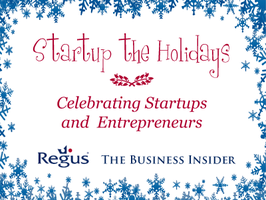 Raffle Ticket - Startup The Holidays With The Business...
