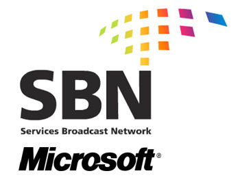 Microsoft SBN Logo