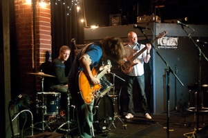 Feynman band photo