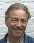 Portrait of speaker Steve Bridger
