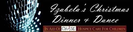 IZABELA'S CHRISTMAS DINNER & DANCE
