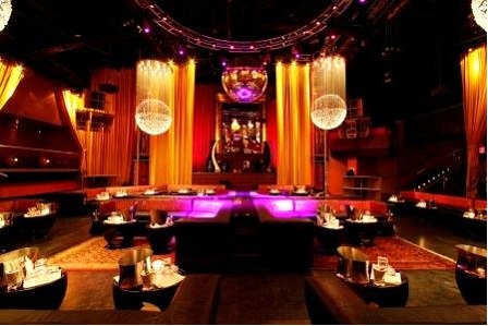 Main room