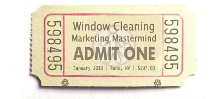 Window Cleaning Marketing Mastermind