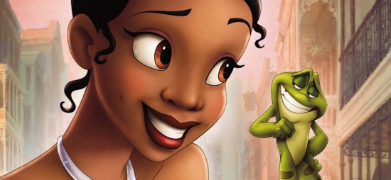 The Princess and The Frog The Princess and The Frog