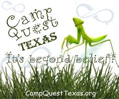 Camp Quest Texas Fundraiser
