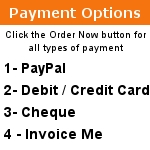 Payment Options