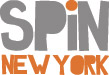 Spin New York logo