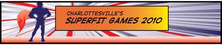 Charlottesville SuperFit Games 2010 Charity Fundraiser