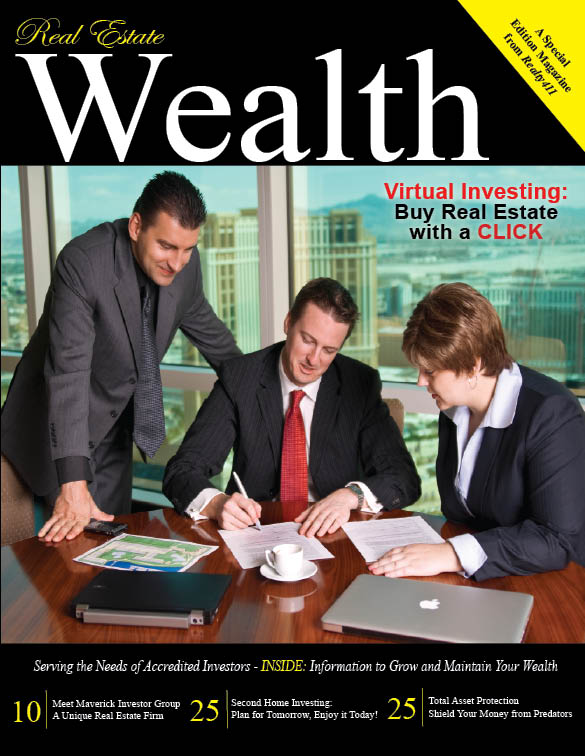 RE Wealth Magazine
