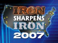 Iron Sharpens Iron Men's Conference- NY