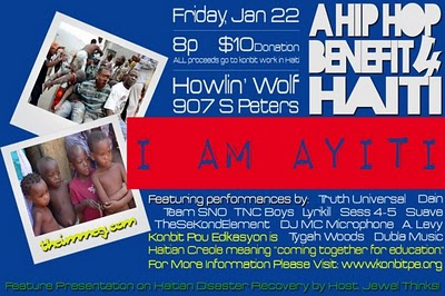 I Am Ayiti HH4Haiti