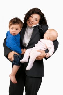 Working Mom