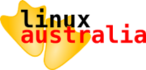 Linux Australia logo