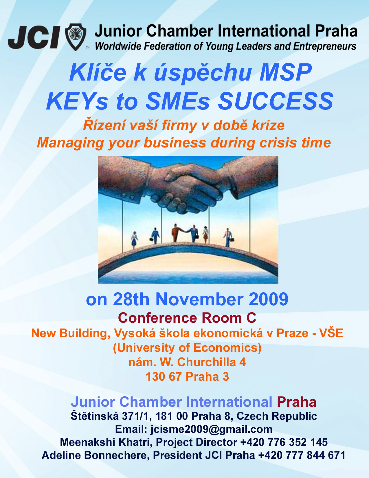 KEYS TO SMEs SUCCESS brochure_desc