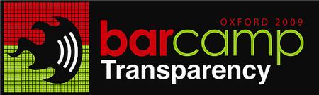 Barcamp Transparency
