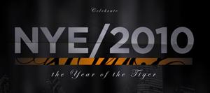 NYE/2010 The Year of the Tiger