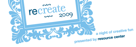 reCreate 2009