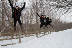 Dances for the Meanwhile : Friday, March 13th - 8pm