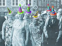Older and Reckless 17th Edition : Saturday December 12 - 8pm