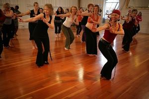 Older and Reckless 17th edition : Nia Workshop : Saturday...